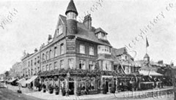 The Thames Hotel